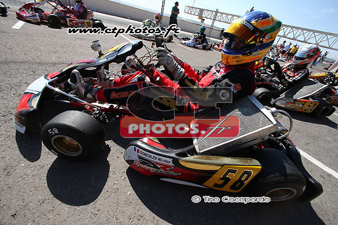 photo de kart