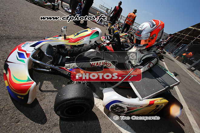 photo de kart