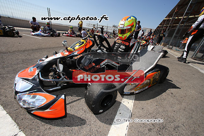 photo de kart