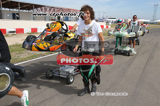 photo de kart