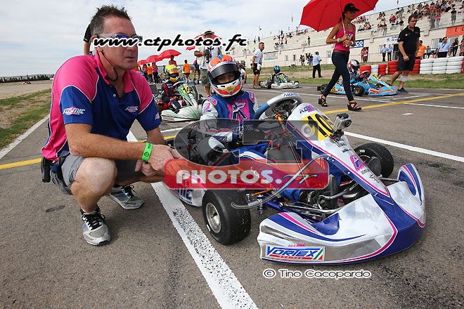 photo de kart