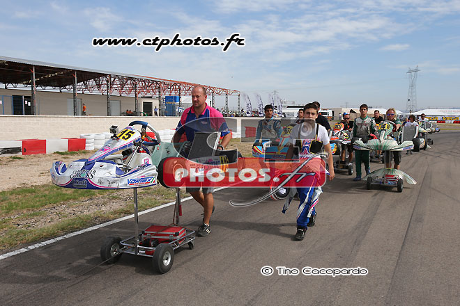 photo de kart