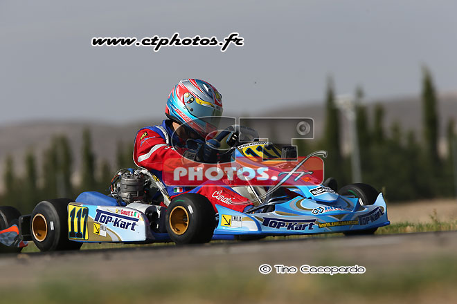 photo de kart