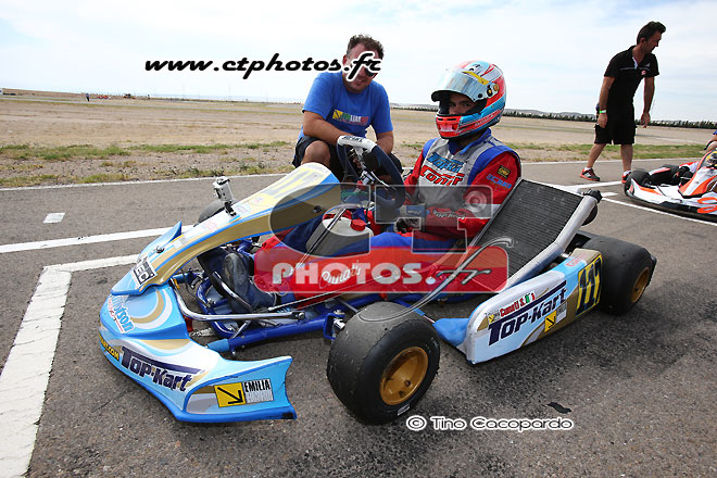 photo de kart