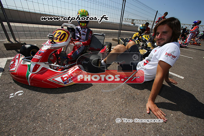 photo de kart