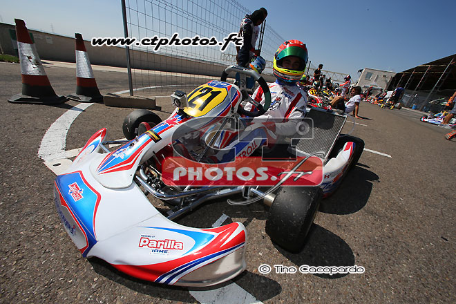 photo de kart