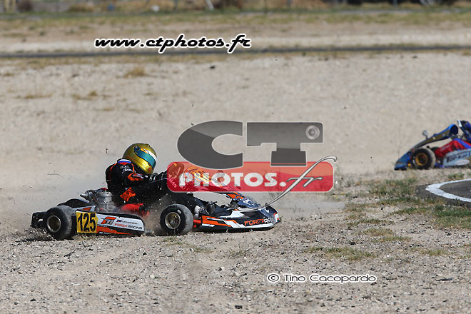 photo de kart