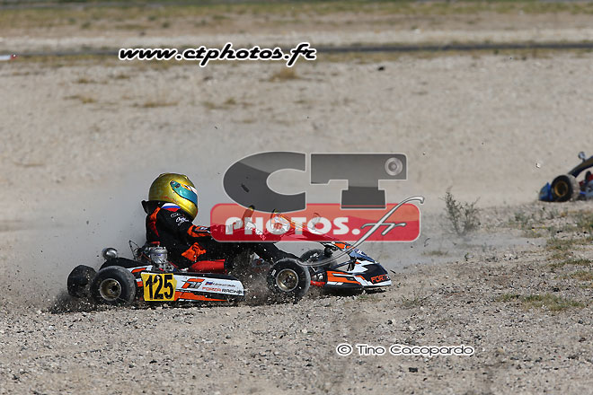 photo de kart