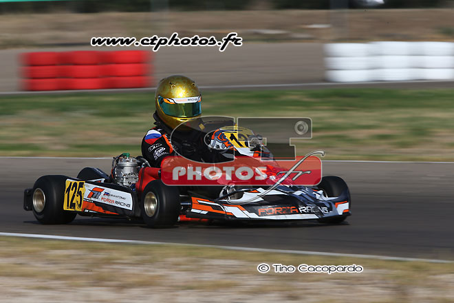 photo de kart