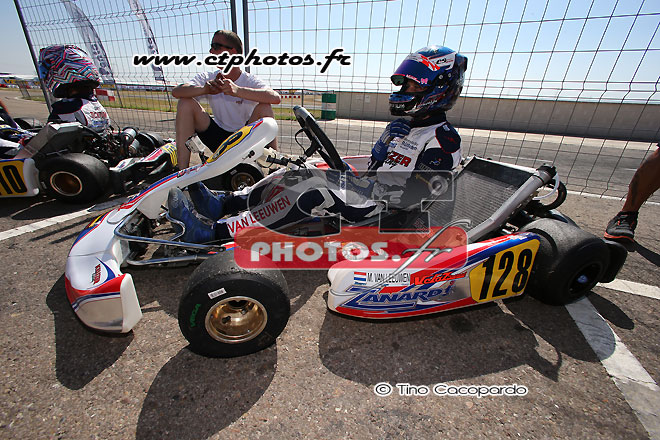 photo de kart