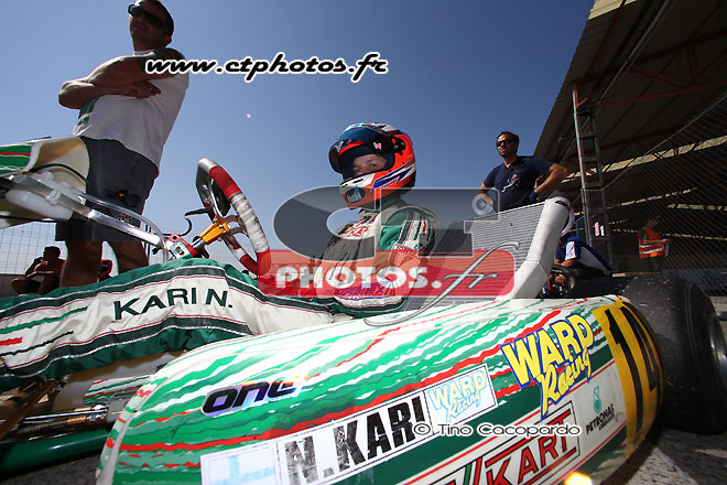 photo de kart