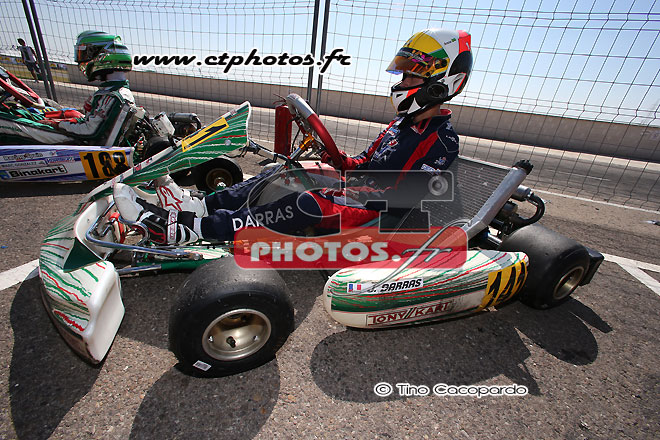 photo de kart