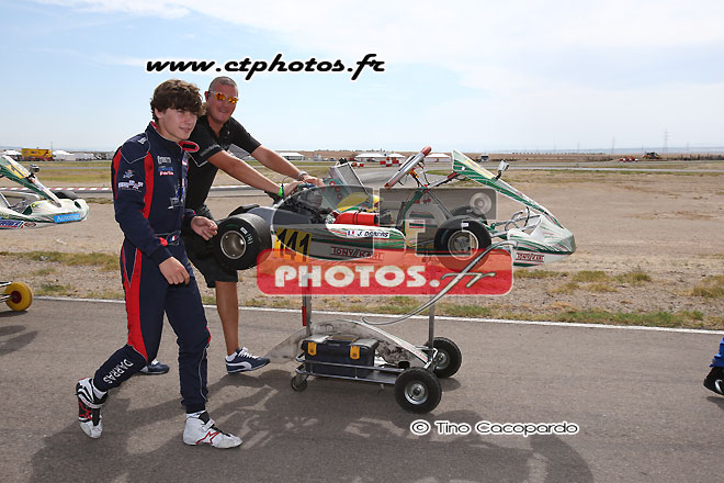 photo de kart