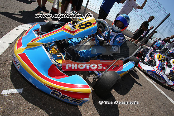 photo de kart