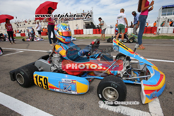 photo de kart