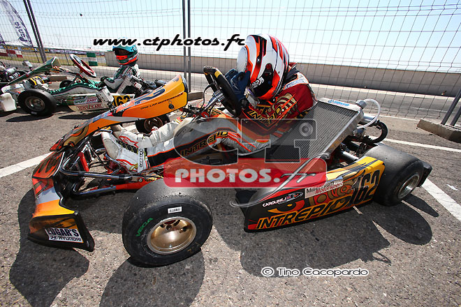 photo de kart