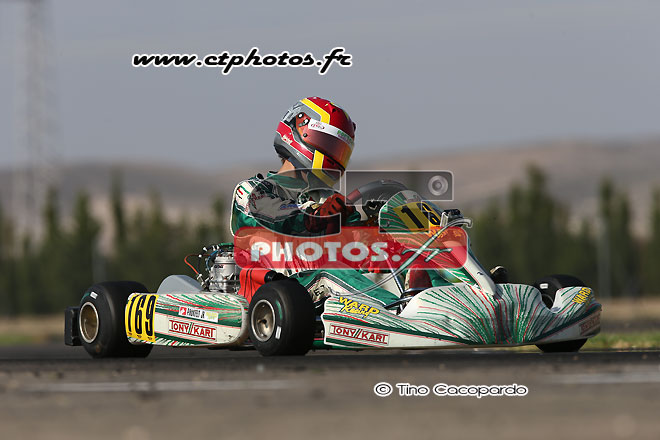 photo de kart