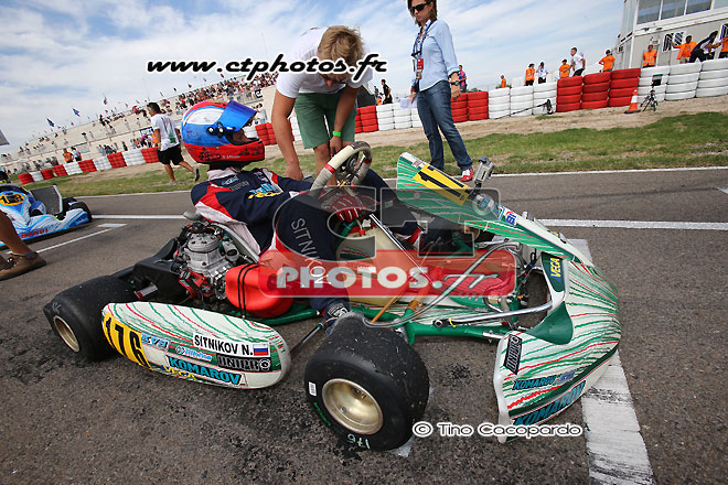 photo de kart