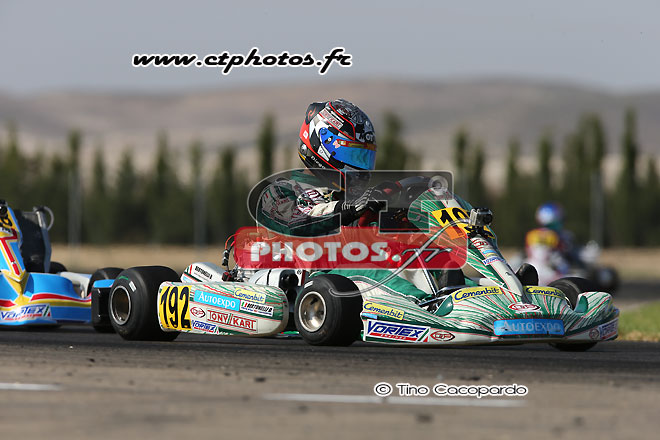 photo de kart