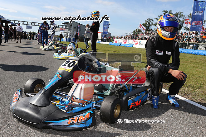 photo de kart