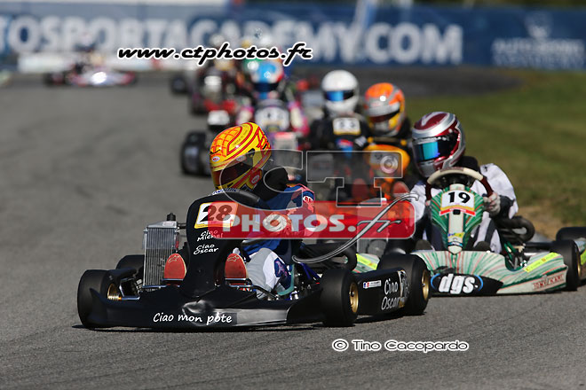 photo de kart