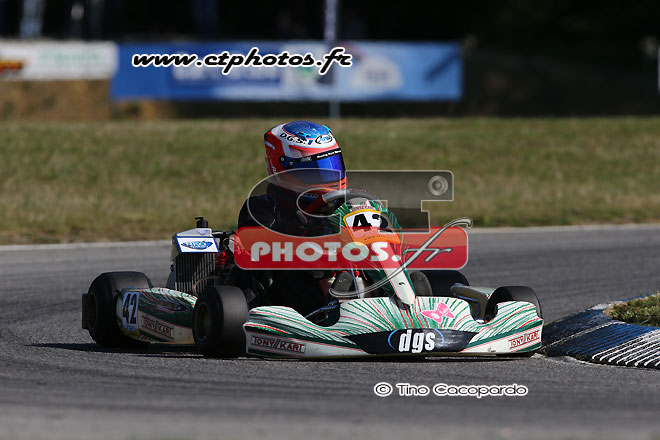 photo de kart