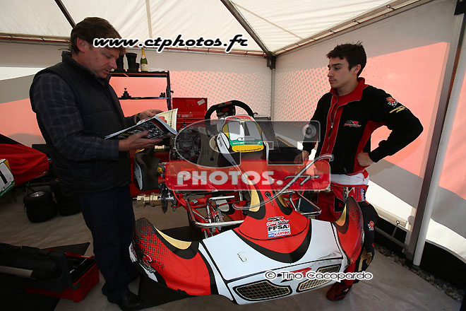 photo de kart