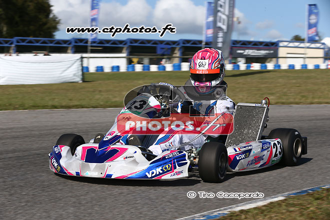 photo de kart