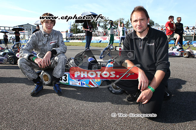 photo de kart