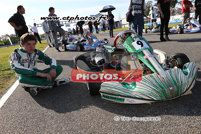 photo de kart