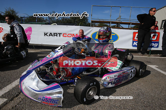 photo de kart