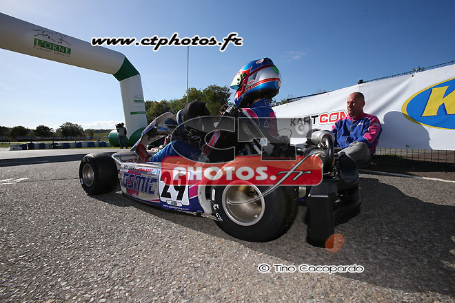 photo de kart