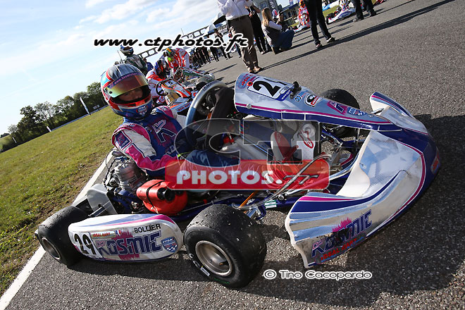 photo de kart