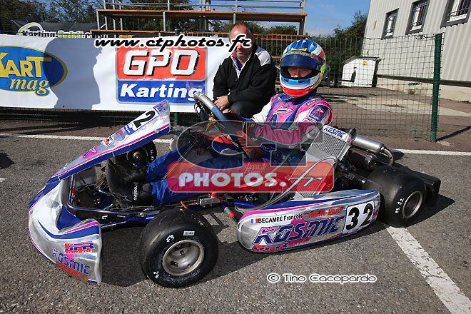 photo de kart