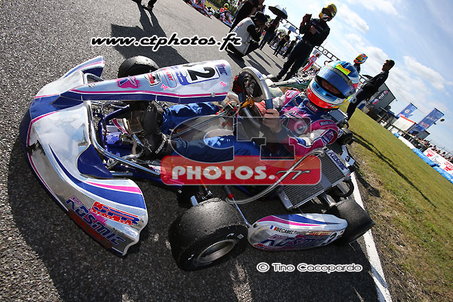 photo de kart