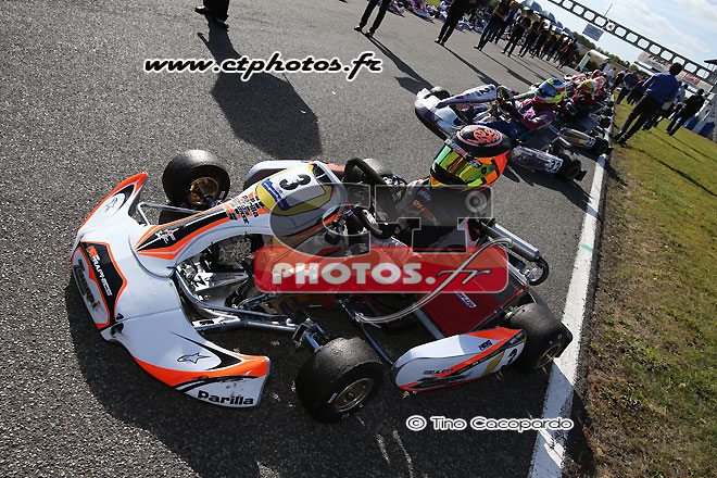 photo de kart