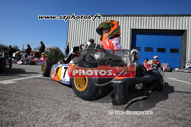 photo de kart