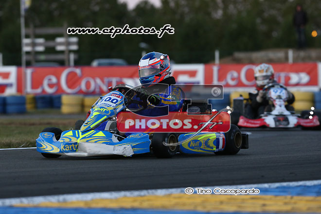 photo de kart