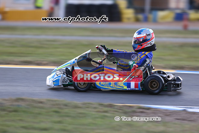 photo de kart