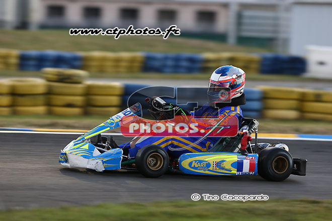 photo de kart