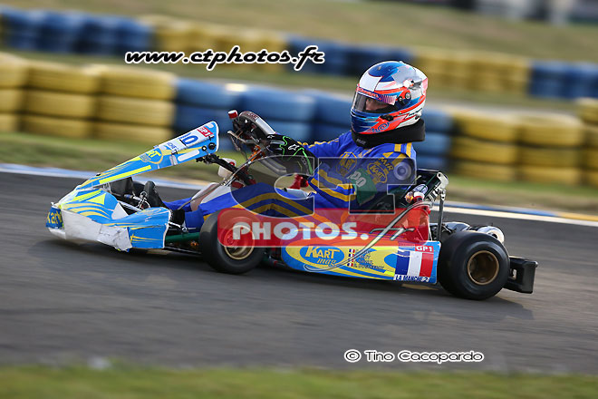 photo de kart