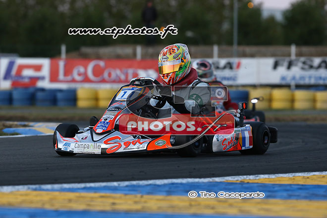 photo de kart