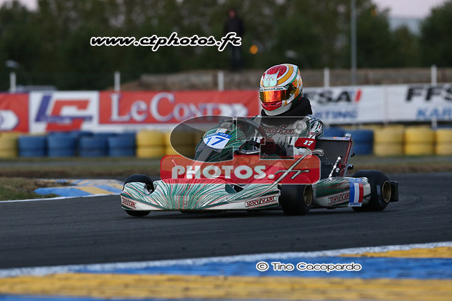 photo de kart