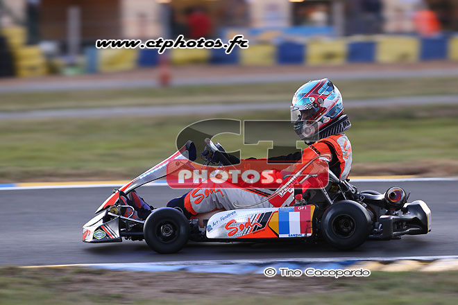 photo de kart