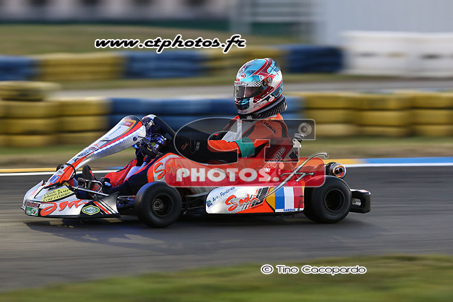 photo de kart