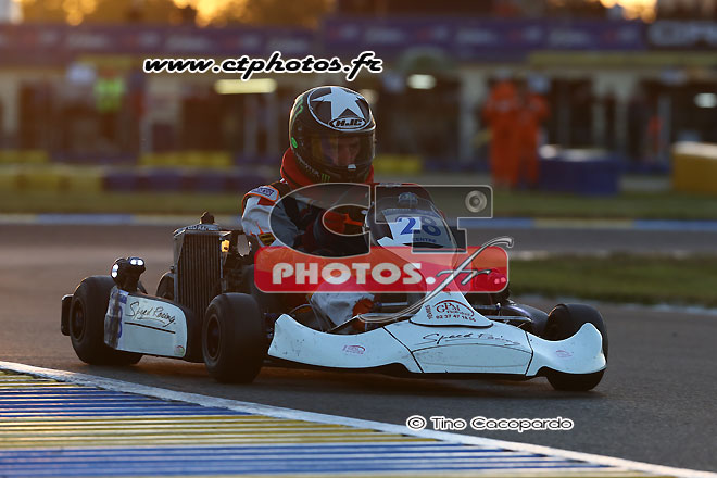 photo de kart