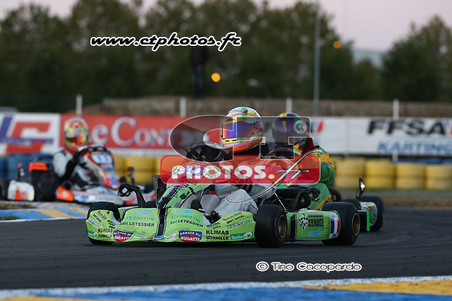 photo de kart