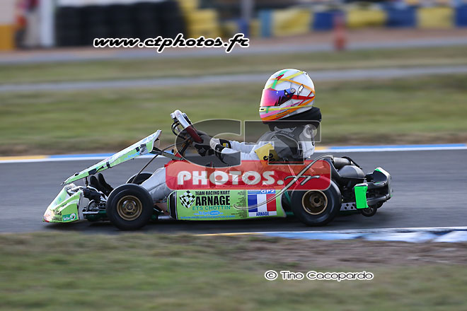 photo de kart