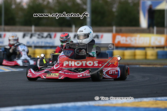 photo de kart