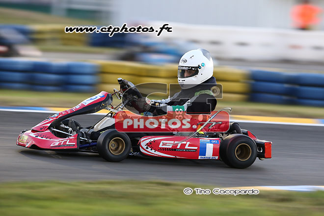 photo de kart